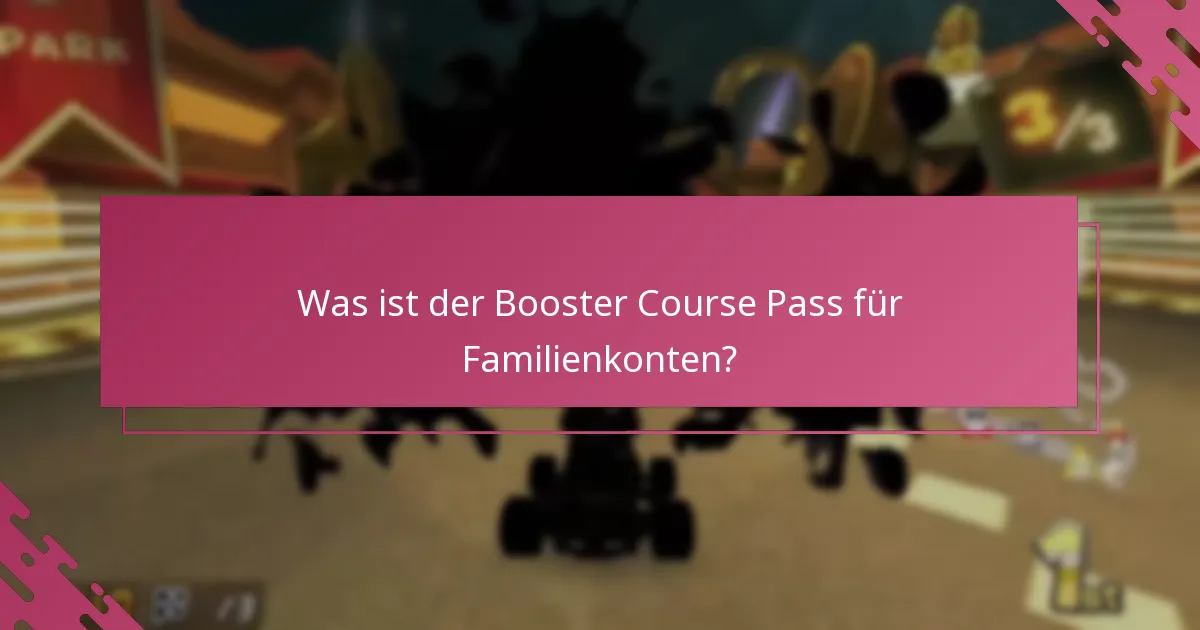 Wie können Familienmitglieder den Booster Course Pass teilen?