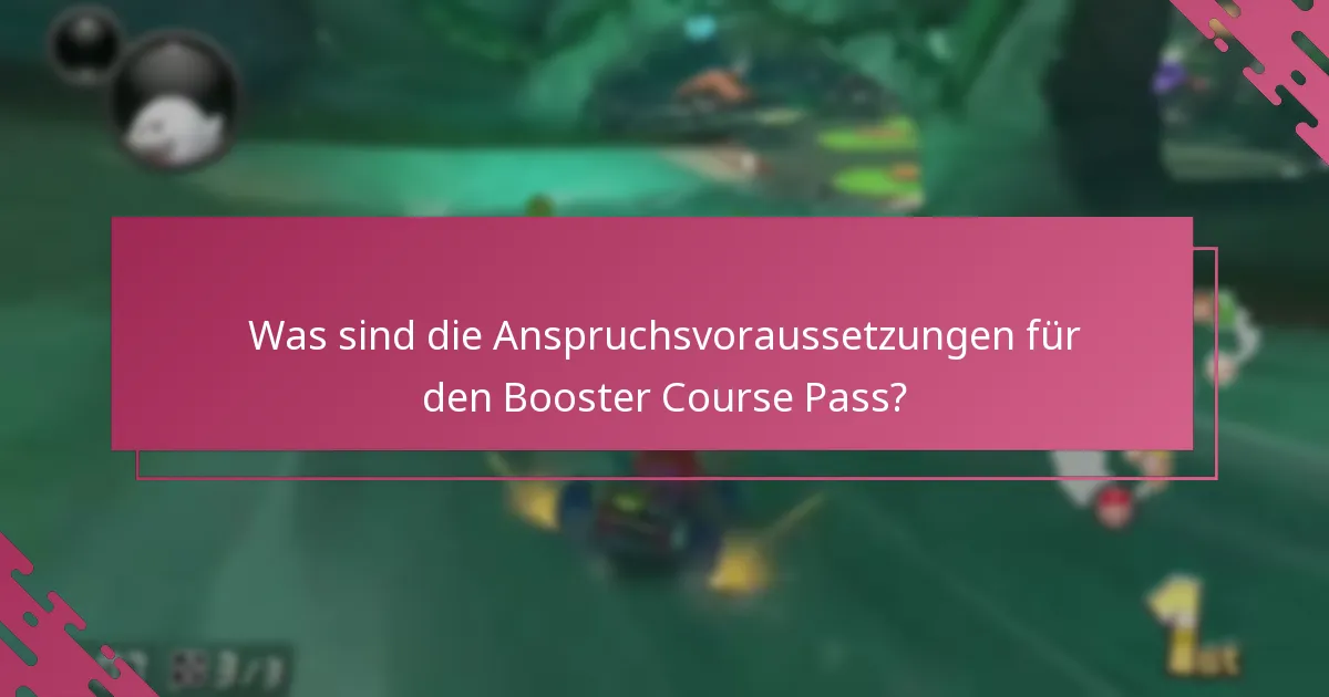 Wie aktiviere ich den Booster Course Pass?
