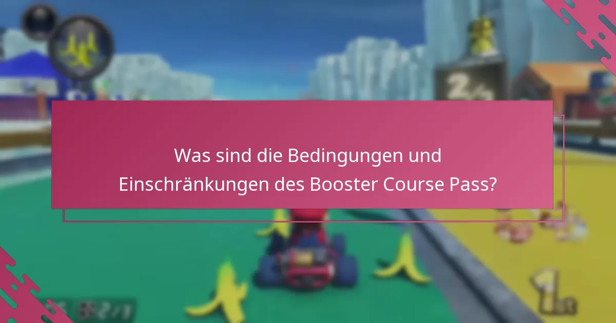 Wer ist berechtigt, den Booster Course Pass zu beanspruchen?