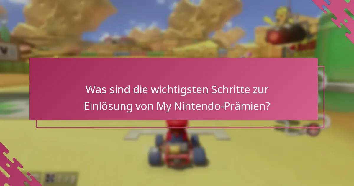Wer ist berechtigt für My Nintendo-Prämien?