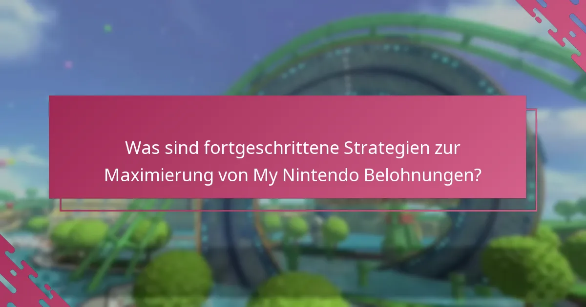 Welche Vorbestellungen qualifizieren sich für My Nintendo Belohnungen?