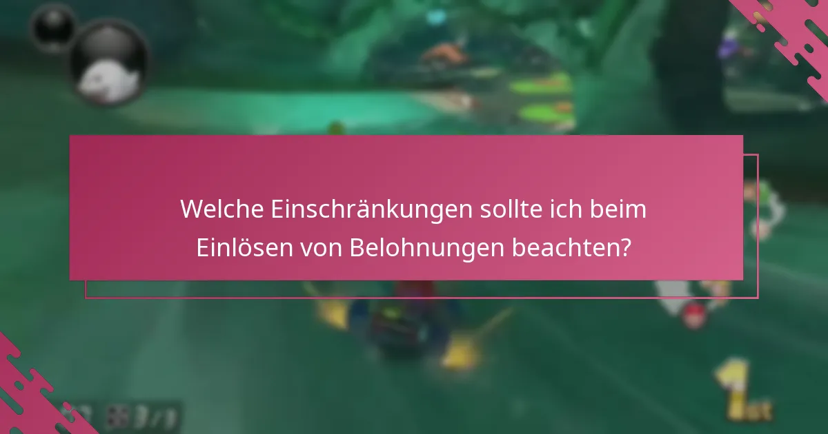 Welche Vorteile bietet das Einlösen von My Nintendo Belohnungen?