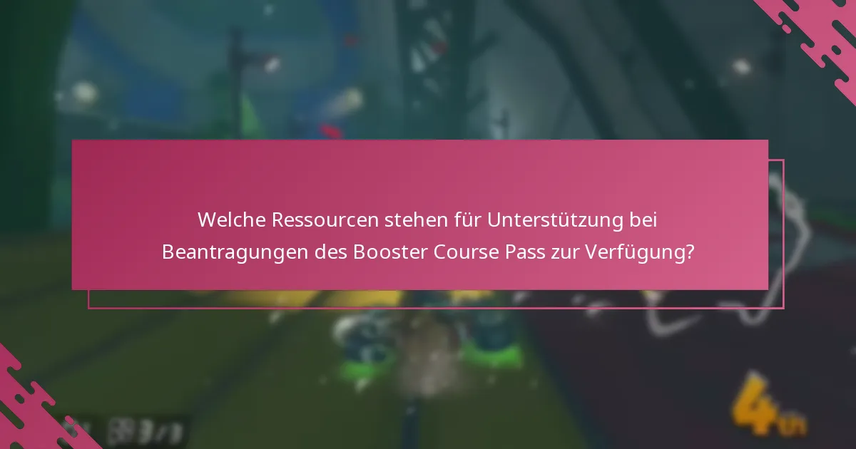 Welche häufigen Probleme treten während des Beantragungsprozesses für den Booster Course Pass auf?