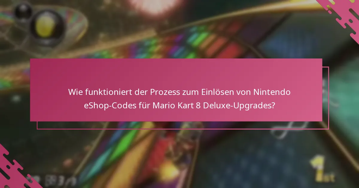 Was sind die häufigsten Fallstricke während des Einlösungsprozesses von Nintendo eShop-Codes?